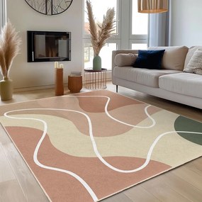Dywan odpowiedni do prania 60x100 cm Desert Walk – Mila Home