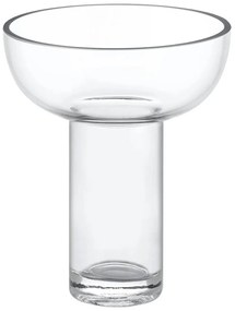 Szklany ręcznie wykonany wazon (wysokość 21 cm) Miyabi – Blomus