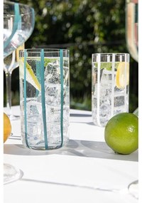 Szklanki zestaw 4 szt. 450 ml Stripe – Ladelle