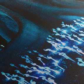 Obraz - Magiczne drzewo (170x50 cm)
