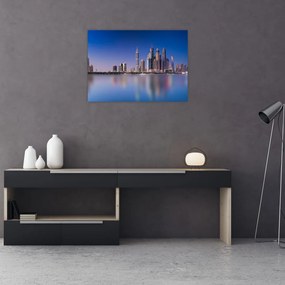 Obraz drapaczy chmur (70x50 cm)