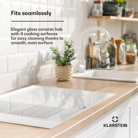 Klarstein Delicatessa 70 Hybrid płyta indukcyjna