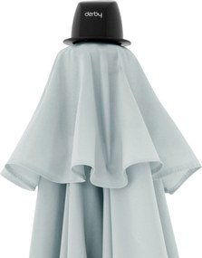 Derby DX 335 cm jasnoszara