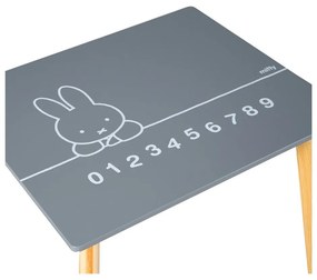 Zestaw mebli dla dzieci 3 szt. Miffy – Roba