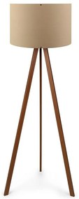 Lampa podłogowa AYD-1531 Beżowo-brązowy
