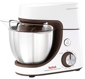 Tefal - Robot kuchenny MASTERCHEF GOURMET 1100W/230V biały