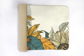 Dywanik łazienkowy antypoślizgowy Dywanik łazienkowy antypoślizgowy Kwiat Słonecznika