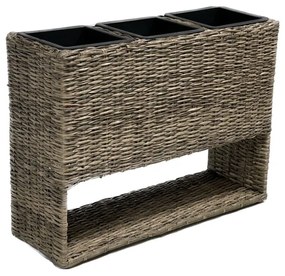 Metalowy kwietnik (wysokość 60 cm) Melissa – Garden Pleasure