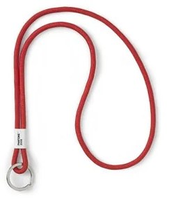 Czerwony breloczek Red 2035 – Pantone