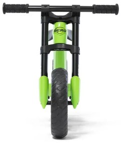 Mini skuter BERG Biky, zielony