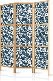 Parawan japoński Artgeist Kwiaty 135 x 172 cm 1 szt