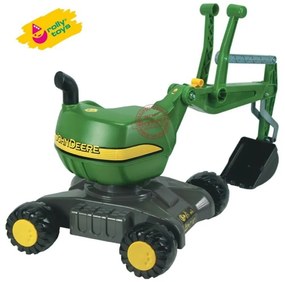 Rolly toys rollydigger koparka samobieżna john deere