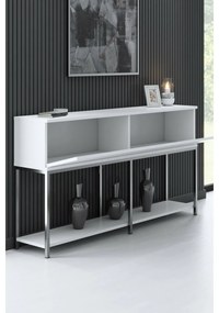 Szafka Lord White and Silver