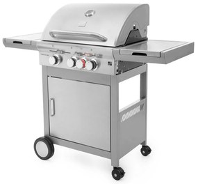 Grill gazowy G21 California BBQ Premium line 4 palniki + gratis reduktor ciśnienia
