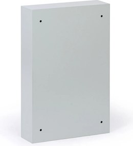 Skrzynka na klucze z elektronicznym zamkiem, 665 x 430 x 130 mm