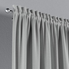 Zasłona na kanale z grzywką 1 szt.