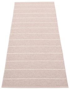 Jasnoróżowy chodnik odpowiedni na zewnątrz 70x180 cm Carl Pale Rose – Pappelina