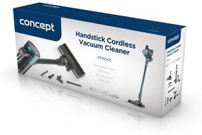 Concept VP6045 Odkurzacz pionowy 2w1 ICONIC Suction Pro