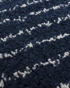 Dywan Royal Nomadic Living 120x170cm sailor blue/cream