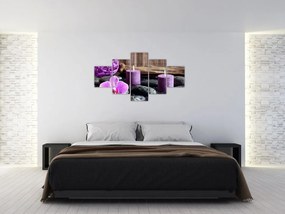 Obraz - Relaks (125x70 cm)