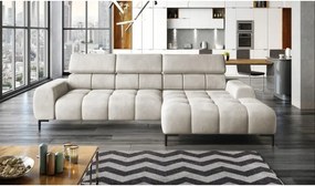 Narożnik PLAZA Mini wolnostojący Prawostronny Salvador 01 WERSAL