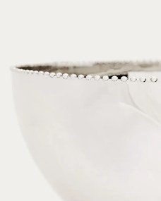 Misa ze stali nierdzewnej w kolorze srebra ø 25,5 cm Nirela – Kave Home