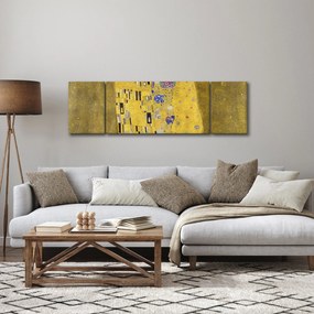 Obraz - Pocałunek (170x50 cm)