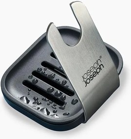 Szczotka do naczyń z pojemnikiem na płyn i stojakiem SinkTech – Joseph Joseph