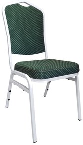 Krzesło Vega tkanina Alto bankietowe konferencyjne stelaż metalowy