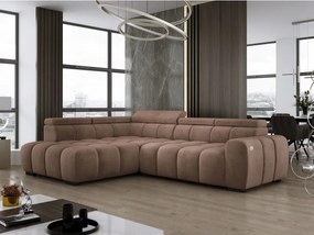 Narożnik BULL L Lewostronny z Elektryczną Regulacją SALVADOR 03 WERSAL