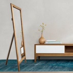 Lustro Cheval Wooden