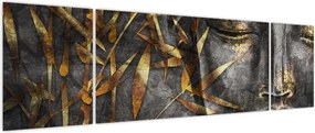 Obraz - Zjednoczenie mądrości (170x50 cm)