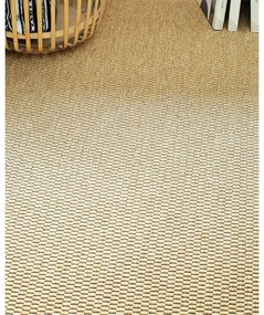 Beżowy dywan 80x60 cm Bono™ – Narma