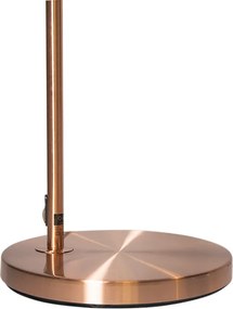 Inteligentna lampa łukowa miedziana w komplecie z A60 Wifi - Arc Basic