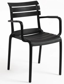 Krzeso Lamix z podokietnikami