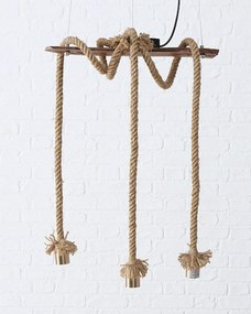Lampa wisząca Rope