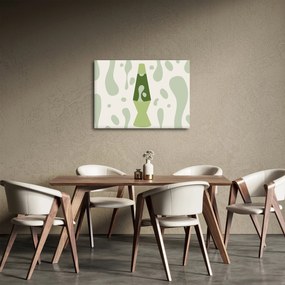 Obraz - Hipisi, lampa lawowa (70x50 cm)