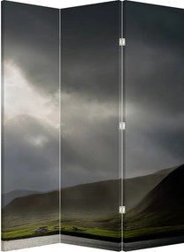 Parawan - Nadchodząca burza (126x170 cm)