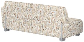 Pokrowiec na sofę 2-osobową jeden podłokietnik Mysinge