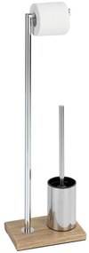 Stojak na papier i szczotkę toaletową Marla WENKO