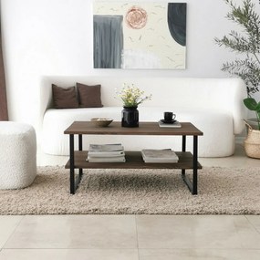 Stolik konferencyjny Neta Walnut