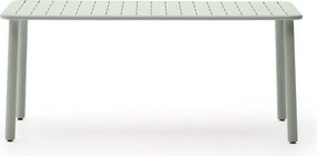 Stalowy stół ogrodowy 90x180 cm Brai – Kave Home