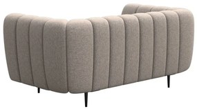Beżowa sofa 170 cm Shel – Ghado