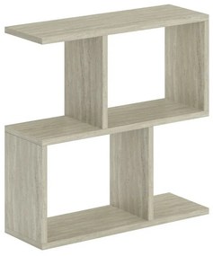 Stolik pomocniczy Zeta Travertine