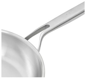 Patelnia ze stali nierdzewnej ø 30 cm Lucca 3.0 – FABINI