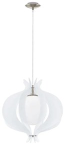 EGLO 92774 - Lampa wisząca TALLEGO 1xE27/60W