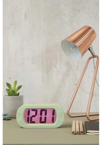 Lampa stołowa w kolorze miedzi Leitmotiv Z Metal