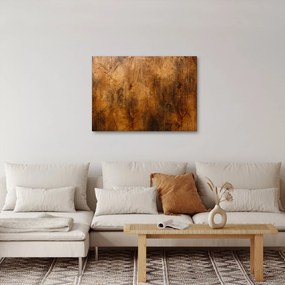 Obraz - Detal drewna (70x50 cm)