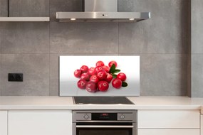 Panel szklany do Kuchni Dojrzałe Zielone Awokado