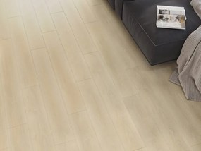Mexen Charlotte  próbka paneli winylowych SPC 6,5 mm, podkład IXPE 1,5 mm, 4 V-Fuga, Dąb - F1055-S